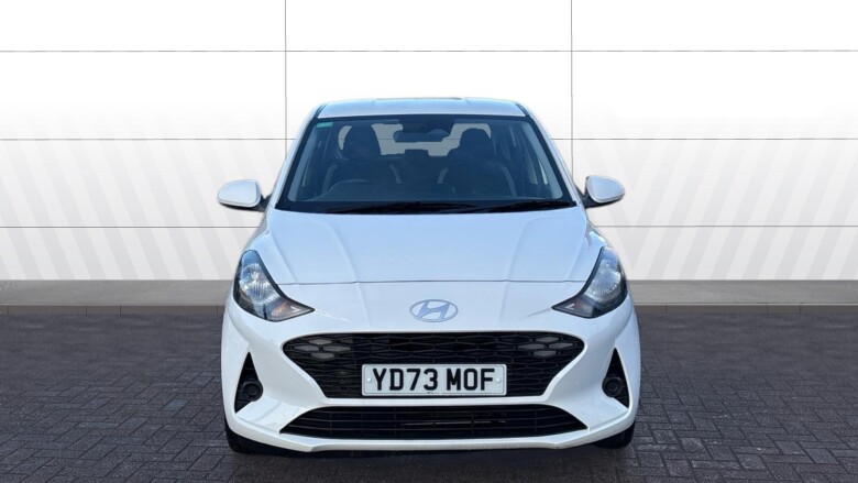 Hyundai i10 1.0 Advance 5dr Petrol Hatchback